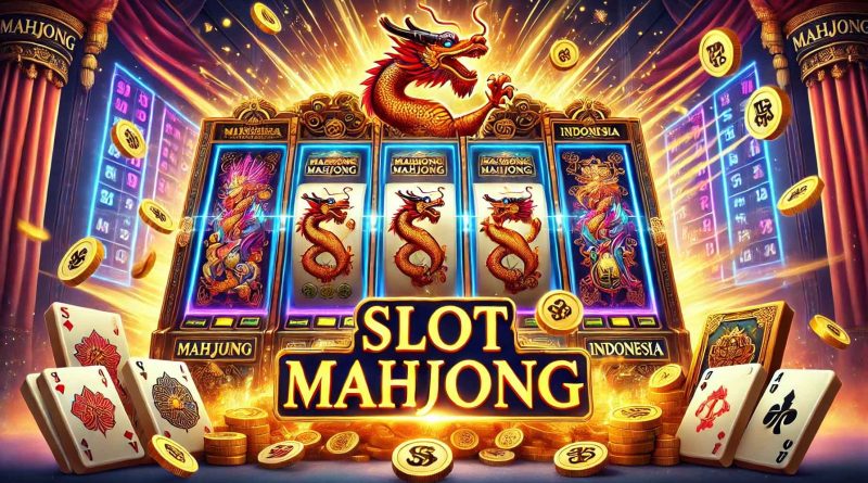 Fitur Bonus Terbaik di Slot Mahjong