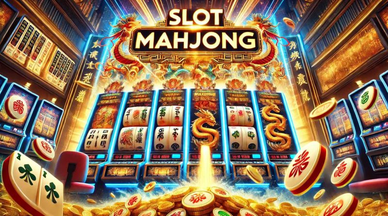 Masa Depan Slot Mahjong Prediksi dan Inovasi Teknologi