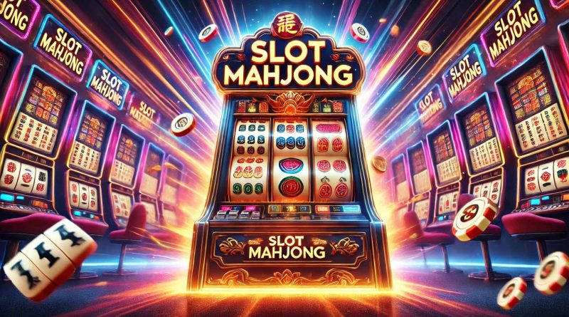 Situs Slot Mahjong Resmi dengan Minimal Deposit Termurah