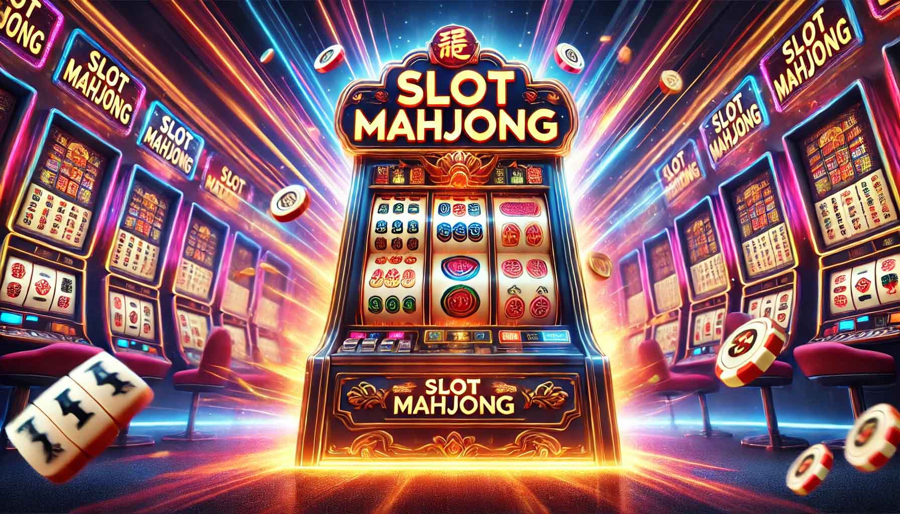 Situs Slot Mahjong Resmi dengan Minimal Deposit Termurah