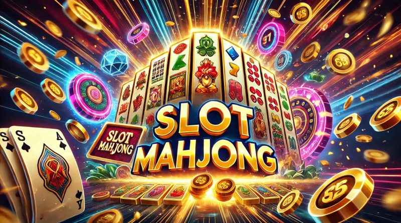 Slot Mahjong Resmi Bertema Petualangan dengan Sensasi Seru