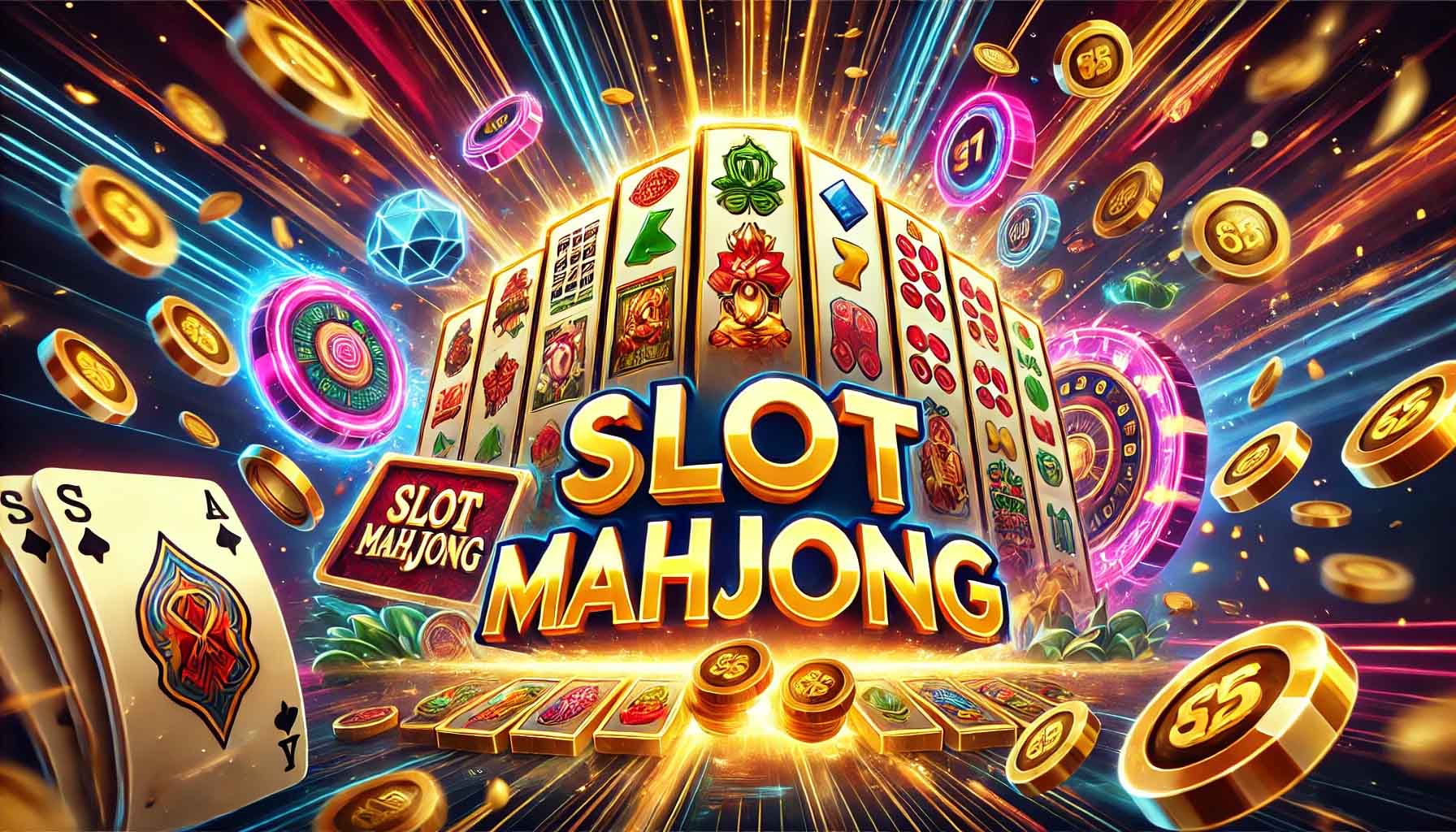 Slot Mahjong Resmi Bertema Petualangan dengan Sensasi Seru